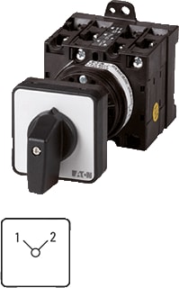 Eaton - Lastschakelaar lastschak t3-8-8372/z