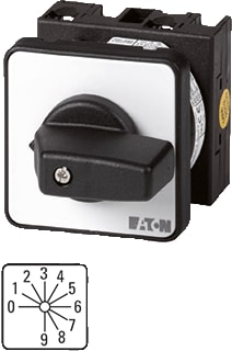 Eaton - Besturingsschakelaar T0-5-8247/E