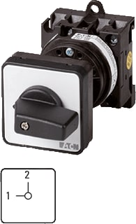 Eaton - Besturingsschakelaar bestschak t0-1-15441/z