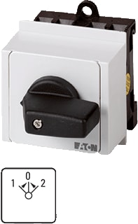 Eaton - Lastschakelaar lastschak t0-1-8214/ivs