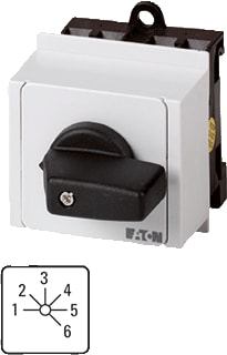 Eaton - Besturingsschakelaar bestschak t0-3-8233/ivs