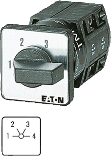 Eaton - TM Besturingsschakelaar Tm-6-8271/Ez