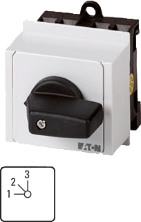 Eaton - Besturingsschakelaar T0-5-8270/Ivs