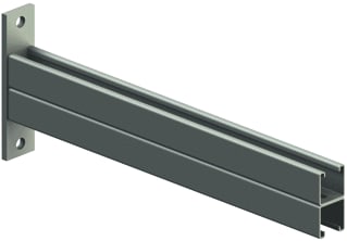 Legrand - Console kabeldraagsysteem CONSOLE 41X41DUB 400 THVZ