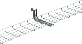 Legrand - Cablofil CS100 Console kabeldraagsysteem Muurconsole Cs300 Elvz