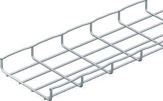 Legrand - Cablofil CF30 Draadgoot Draadgt304L H30 B50 Lg3