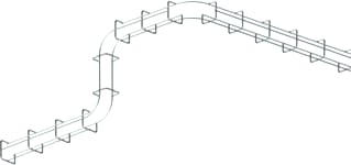 Legrand - Cablofil G mini Draadgoot G-Mini Elvz Lg3