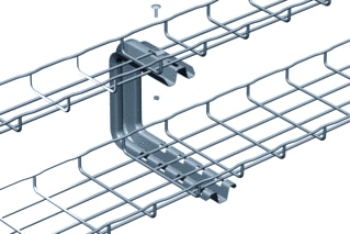 Legrand - Cablofil CSNC Ophangbeugel kabeldraagsysteem Plafondcons 150 316L