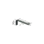 Legrand - Cablofil Console kabeldraagsysteem Cons Cc21S300 L300 316L