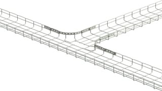 Legrand - Cablofil Verbindingsstuk kabeldraagsysteem Verb Elem Cm840111