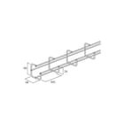 Legrand - Cablofil G mini Draadgoot Cm430114 Lg3