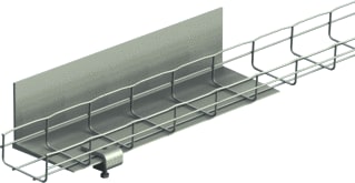 Legrand - Cablofil Balkklem C-model Klembeugel Et30 Thvz