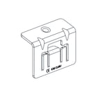Legrand - Cablofil Montagemateriaal kabeldraagsysteem Haak Clmu Voor Edf/U24 Z+