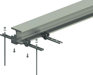 Legrand - Cablofil Balkklem C-model Cm559201