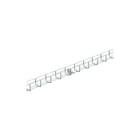 Legrand - Cablofil CAT40 Muurplaatconsole kabeldraagsysteem Muurbeugel Rvs316L