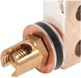 Legrand - Cablofil Toebeh./onderd. aarding/bliksembev. Bimetal Klembout 8X35Mm2
