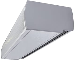 Masterwatt - LI LIGHT Elektrisch luchtgordijn Thcp-200-5Li-1E Lght 20