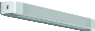 RZB - Baleva Plafond-/wandarmatuur 9W 950Lm 830/840