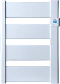 Masterwatt - Vera Radiator (elektrisch) Elek Rad 500W W