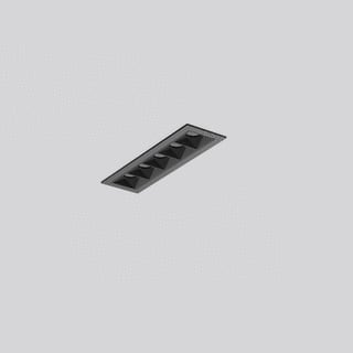 RZB - BeamLine Slim Plafond-/wandarmatuur 641323.003.76