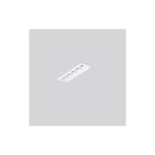 RZB - BeamLine Slim Plafond-/wandarmatuur  641324.0025.1.76