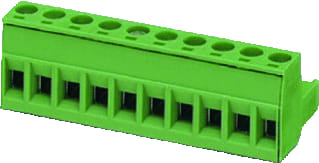 Phoenix Contact - MSTB Kabelconnector v printplaatconnect. 2,5/ 3-St