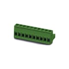 Phoenix Contact - Kabelconnector v printplaatconnect. Mstb 2,5/ 4-St
