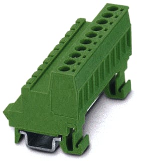 Phoenix Contact - Kabelconnector v printplaatconnect. Mstbhk 2,5/10-G