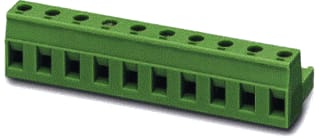 Phoenix Contact - Kabelconnector v printplaatconnect. Kabconn Gmstb 2,5 3St7,62