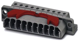 Phoenix Contact - Rijgklemconnector Hcc 4-M