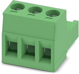 Phoenix Contact - Kabelconnector v printplaatconnect. Kabconn Mstb 2,5/ 3St5,08