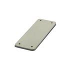 Phoenix Contact - Heavycon Adapterplaat industriële connector adaptpl hc-b 10-ap-gy