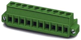 Phoenix Contact - Kabelconnector v printplaatconnect. Kabconn Mstb 2,5 3Stf5,08