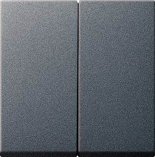 Gira - Systeem 55 OUD Bed.element / centr.pl. schakelmat. Wipvlakpl Ant 55