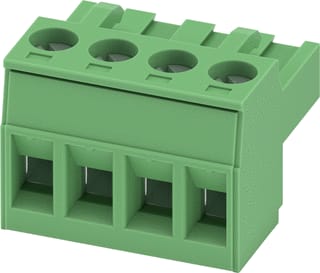 Phoenix Contact - Kabelconnector v printplaatconnect. Kablcon Mstbt 2,5/4St5,08