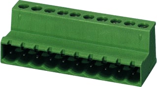 Phoenix Contact - IC Kabelconnector v printplaatconnect. Kbl Conn Ic2,5/4-St-5,08