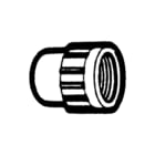 FIP - DIMV Fitting met 2 aansluitingen overgangsstuk pi 1 1/2 binx50