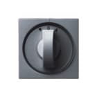 Gira - Systeem 55 Bed.element / centr.pl. schakelmat. Knop Jal+T Ant