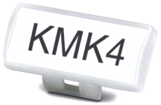 Phoenix Contact - Kabel-/adercodering Kmk 4