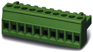 Phoenix Contact - Kabelconnector v printplaatconnect. Mstbt 2,5/ 4-St