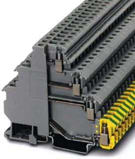 Phoenix Contact - Sensor-/actor-rijgklem Senactrgklm Viok 1,53D/Pe