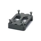 Phoenix Contact - Heavycon Adapterplaat industriële connector hc-b 6-adp/2 dsub 9