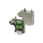 Phoenix Contact - SUBCON Sub-D connector 9/F-Sh 2761499