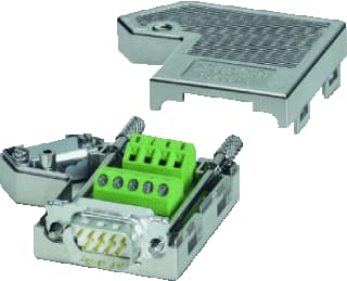 Phoenix Contact - SUBCON Sub-D connector Sub-D Conn 2761509