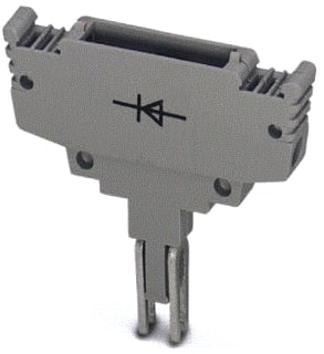 Phoenix Contact - Componentensteker rijgklem Contcompstkr St-1N4007