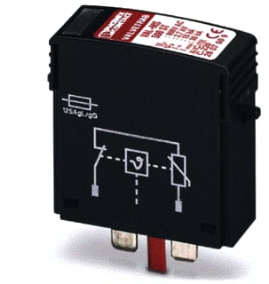 Phoenix Contact - Toebeh. overspann.bev. energietechn 2807609
