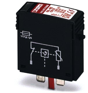Phoenix Contact - Toebeh. overspann.bev. energietechn 2807586