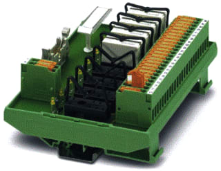 Phoenix Contact - Interfacemodule intmd um8relsksrg2421mtpl