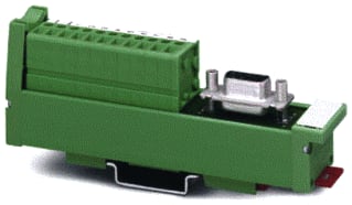 Phoenix Contact - Interfacemodule intmod um25d15subbfrontq