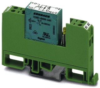 Phoenix Contact - Schakelrelais Schkr Emg10Relksrg241Lcau